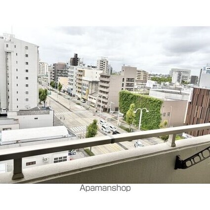 グレイス吹上[1K/22.57m2]のバルコニー