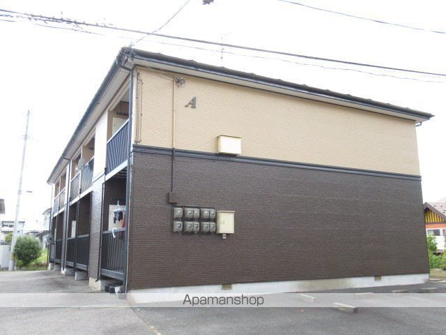 レザンＡ[1DK/30.47m2]の外観2