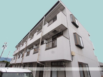 パークハイツ島内[1K/26m2]の外観3