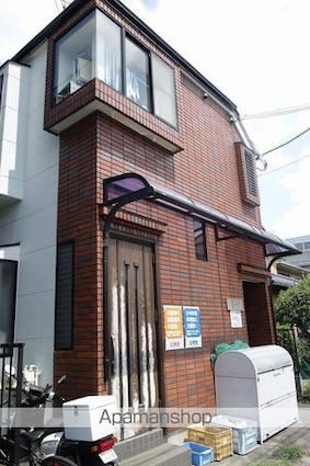 メゾンエリカ[1K/15m2]の外観2