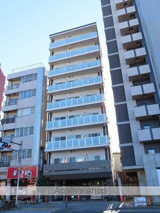 ＸＥＢＥＣ大山[1K/26.77m2]の外観3