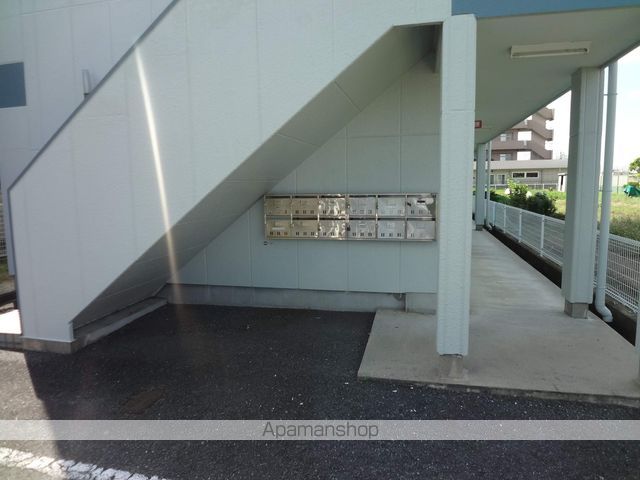 サンハイム渚の玄関写真