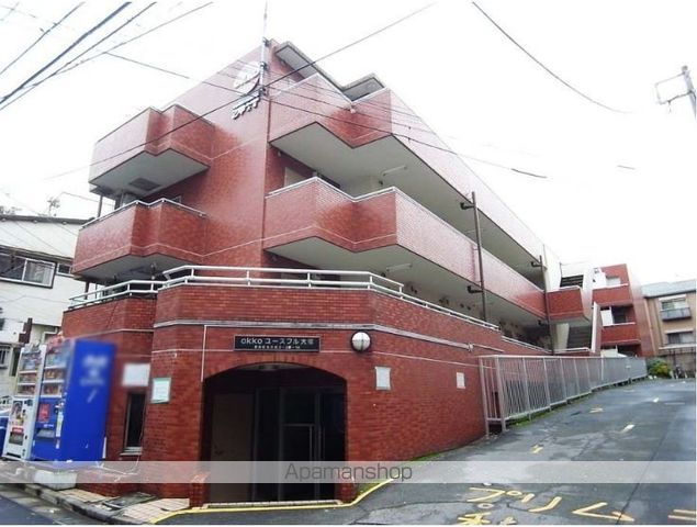 ユースフル大塚の外観写真