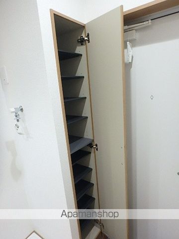 RAFFINE芝の内装写真