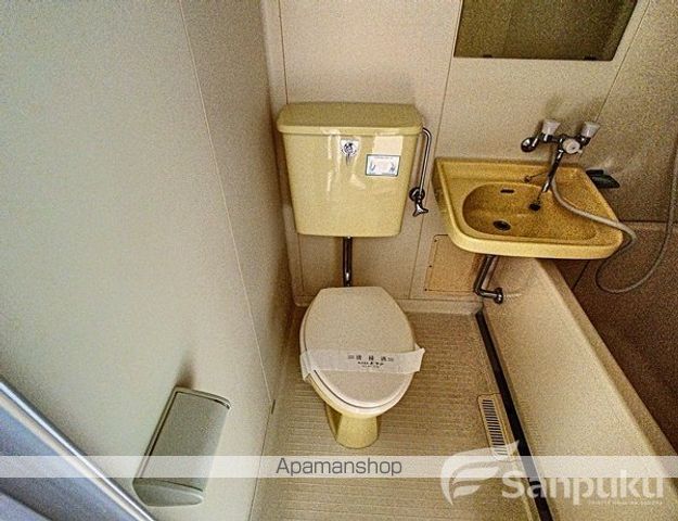 宮田ビルの内装写真