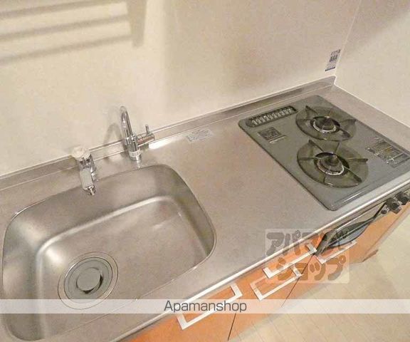 クレールピエルの内装写真