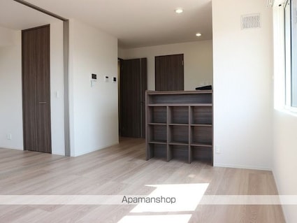 ＢＲＡＮＳＩＡ目川（ブランシア）[1LDK/42.79m2]のリビング・居間