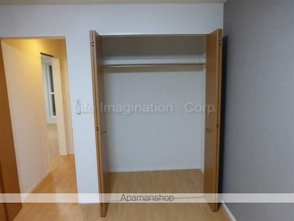 エバーブライト[2DK/56.31m2]の収納