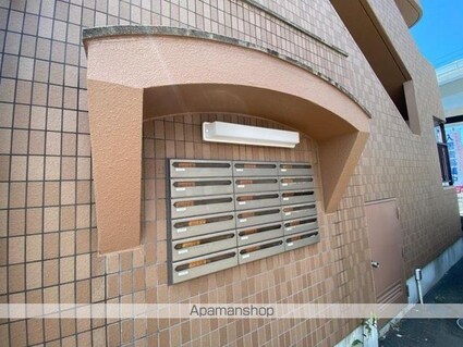 香川県高松市林町[1K/25.12m2]の共用部2