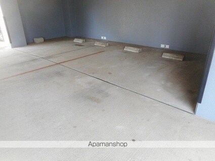 ネオサイト[1K/24.9m2]の駐車場