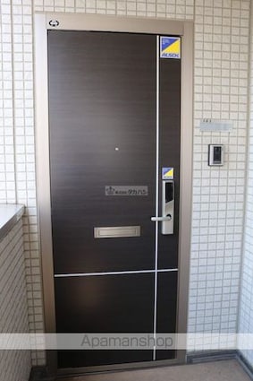 ＧＲＡＤＯ船町[1R/27.94m2]のエントランス2