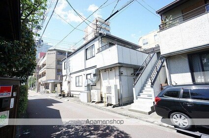 コーポ前田[1R/24.48m2]の外観2