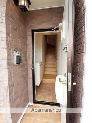 ポコ　ア　ポコ[1LDK/42.8m2]の玄関