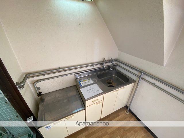 第一辻口荘の内装写真