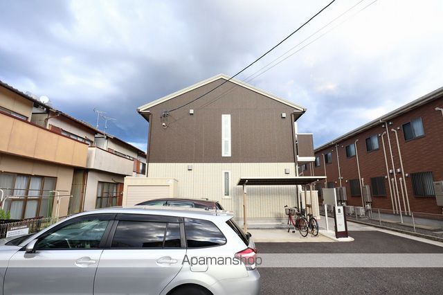 GRAZIA CASAIIの外観写真