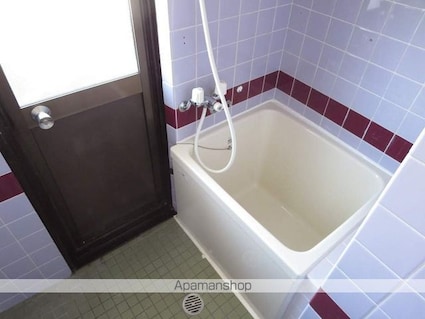 平成ハイツ５号館[2DK/41.1m2]のバス