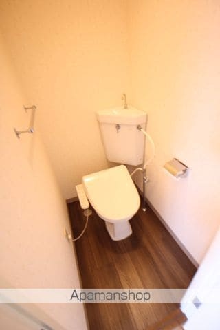 石橋ハイツIの内装写真