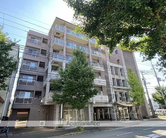 サンモール西京極の外観写真