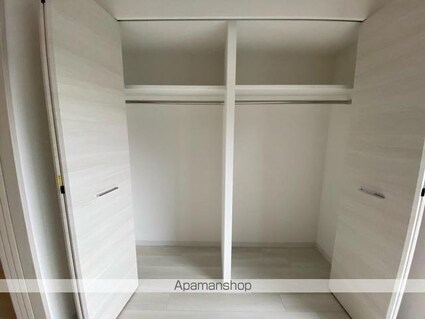 ＳーＲＥＳＩＤＥＮＣＥ中央町ａｌｅｃｔｒａ[1LDK/32.21m2]の収納