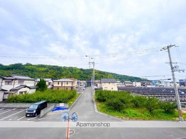 和歌山県和歌山市井辺[2LDK/52.6m2]の眺望