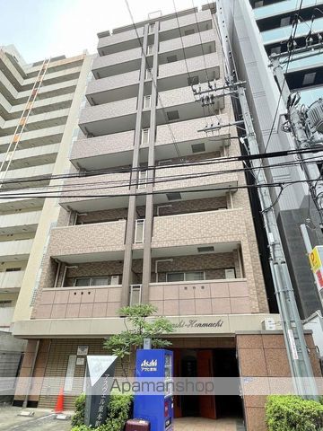 アスヴェル東本町の外観写真