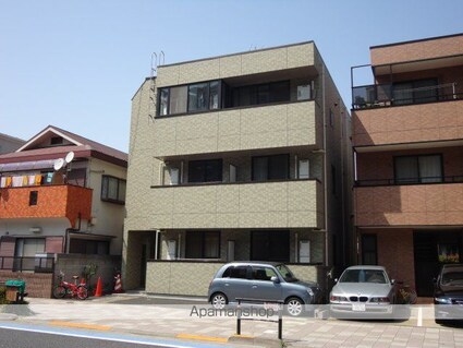Ｇｒｅｅｎ　Ｃｕｂｅ　三軒茶屋[1K/27.95m2]の外観2