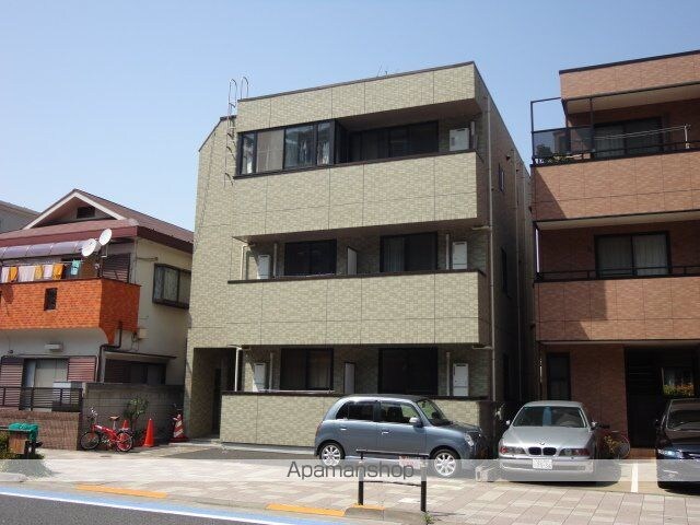 Ｇｒｅｅｎ　Ｃｕｂｅ　三軒茶屋[1K/27.95m2]の外観2