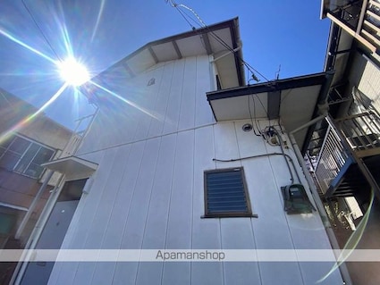 東田荘Ｆ[2K/30m2]の外観4