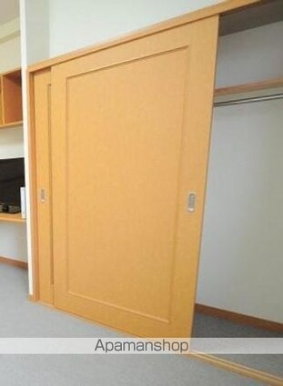 レオパレスＭａｊｅｓｔｙ２２[1K/23.18m2]の収納