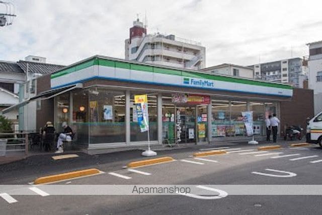 グランカーサ住吉IIIの周辺写真