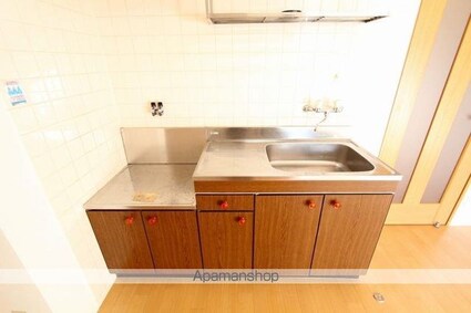 フォブール松縄[2LDK/57.75m2]のキッチン