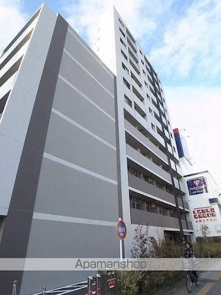 ハーモニーレジデンス東京イーストコア００４[1K/25.5m2]の外観4