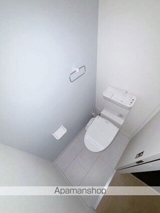 ミレ・フォリア[1DK/26.72m2]のトイレ