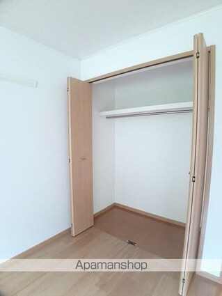和歌山県和歌山市磯の浦[2LDK/57.22m2]の収納