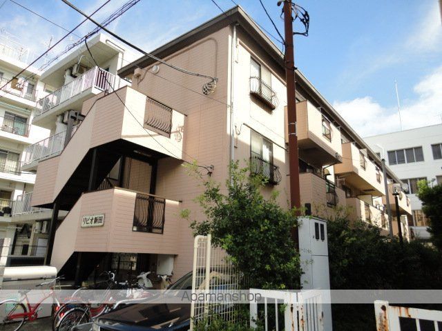 リビオ新田の外観写真