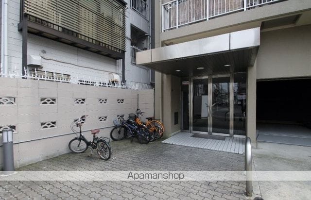 朝日プラザアドバンス淡路の外観写真