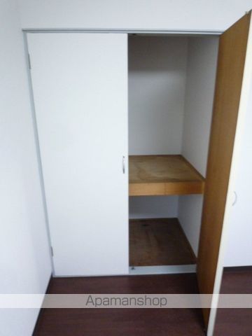 百合が原アベニューB棟の内装写真