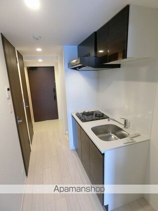 リビオメゾン両国ノース[1K/25.01m2]のキッチン