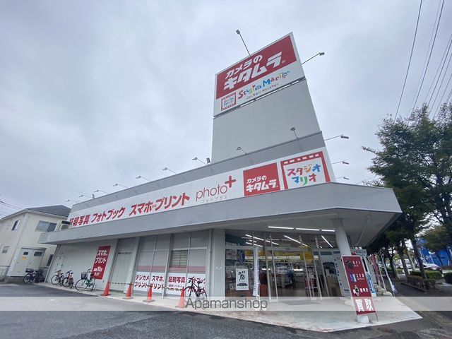 オーベルコートの周辺写真