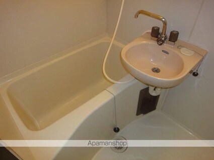 フローラ幸町[1K/19.66m2]のバス