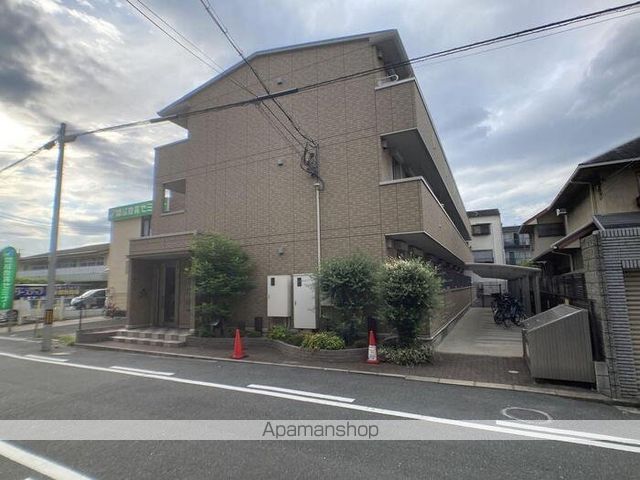 セジュールオッツ八戸ノ里の外観写真