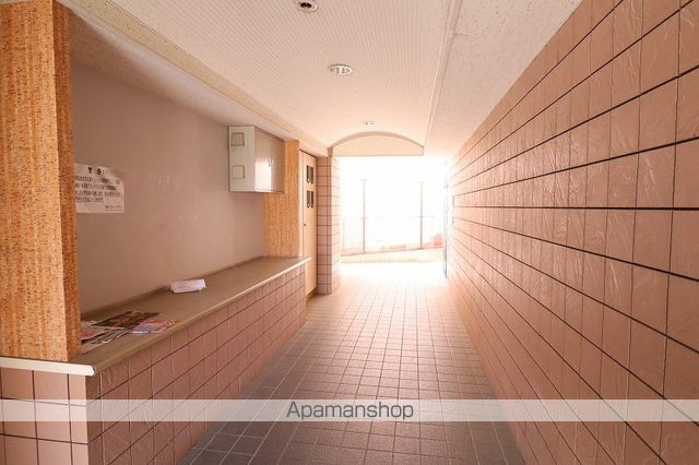 マイシュデカサの玄関写真