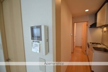 東京都昭島市中神町[1K/36.99m2]のセキュリティ