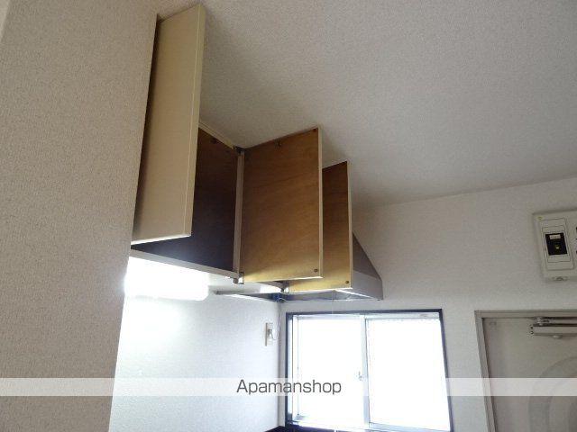 片山ハイツの内装写真