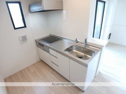 フォンテーヌ春日[1LDK/43.9m2]のキッチン