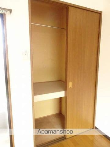 トレインの内装写真