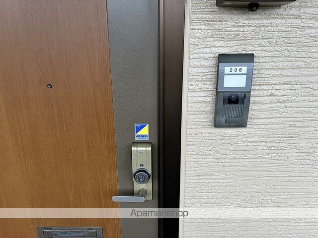 サンクレール Cの内装写真