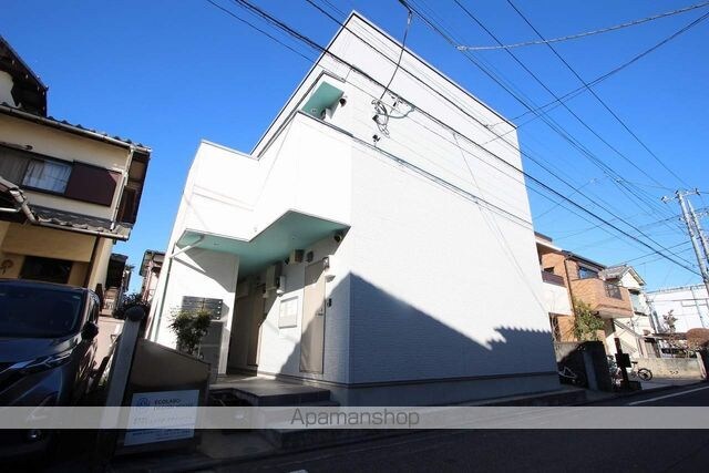クリスタルレジデンス立川[1K/18.12m2]の外観5