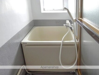 ビレッジハウス加田１号棟[1DK/28.98m2]のバス