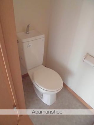 ボナール井草[1R/17.9m2]のトイレ